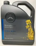 täissünt Originaalõli 5W40 MB MOTOR Originaalõli 229.5 5L  